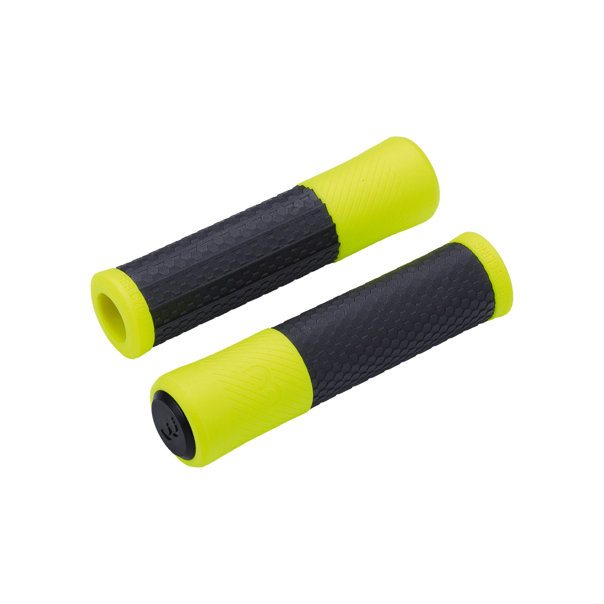 BBB Cycling kerékpáros markolat BHG-97 Viper, 130mm, fekete/neon sárga
