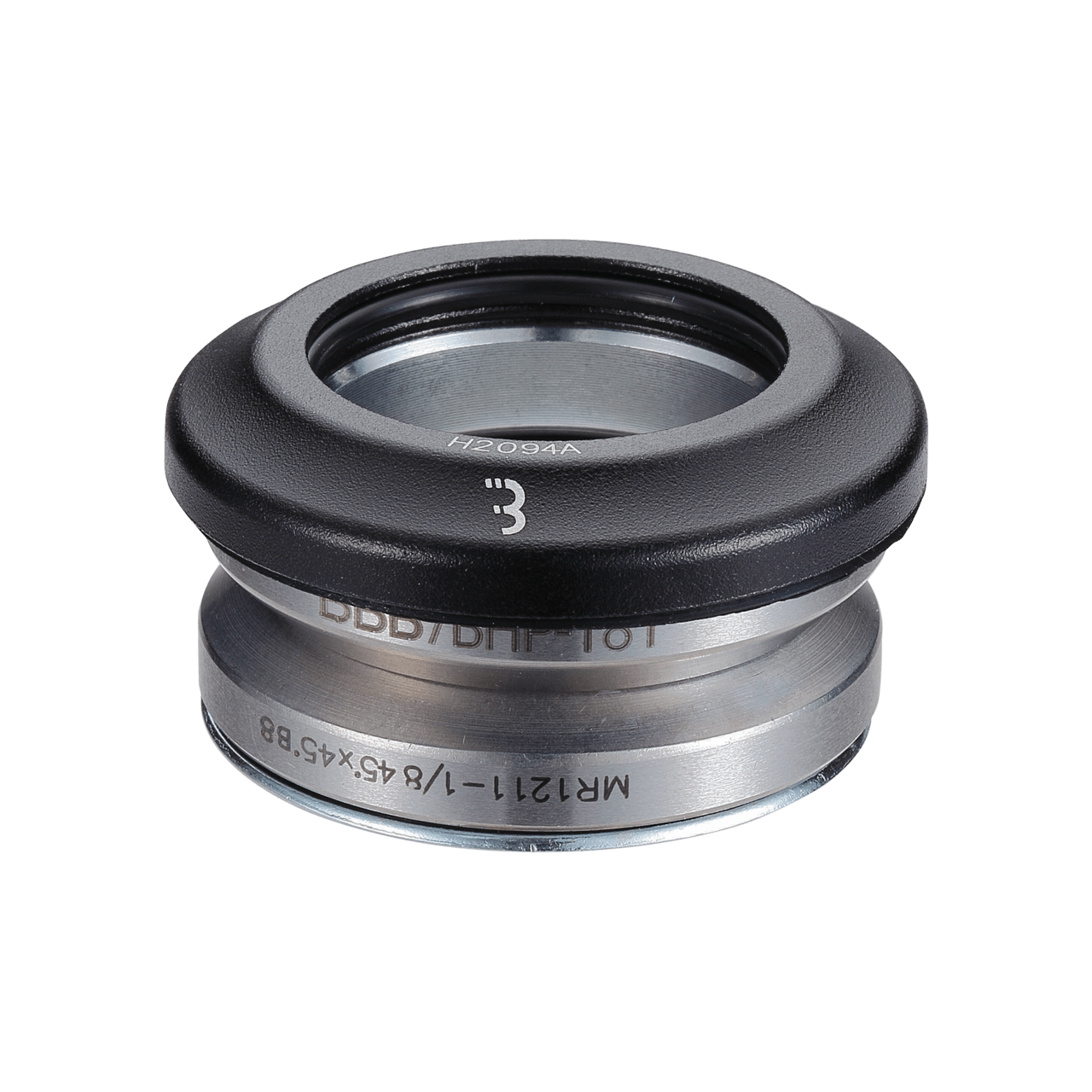 BBB Cycling kerékpáros kormánycsapágy BHP-40 Integrated, integrált, 1 1/8" - 41.8mm csapágy átmérő, 8mm magas