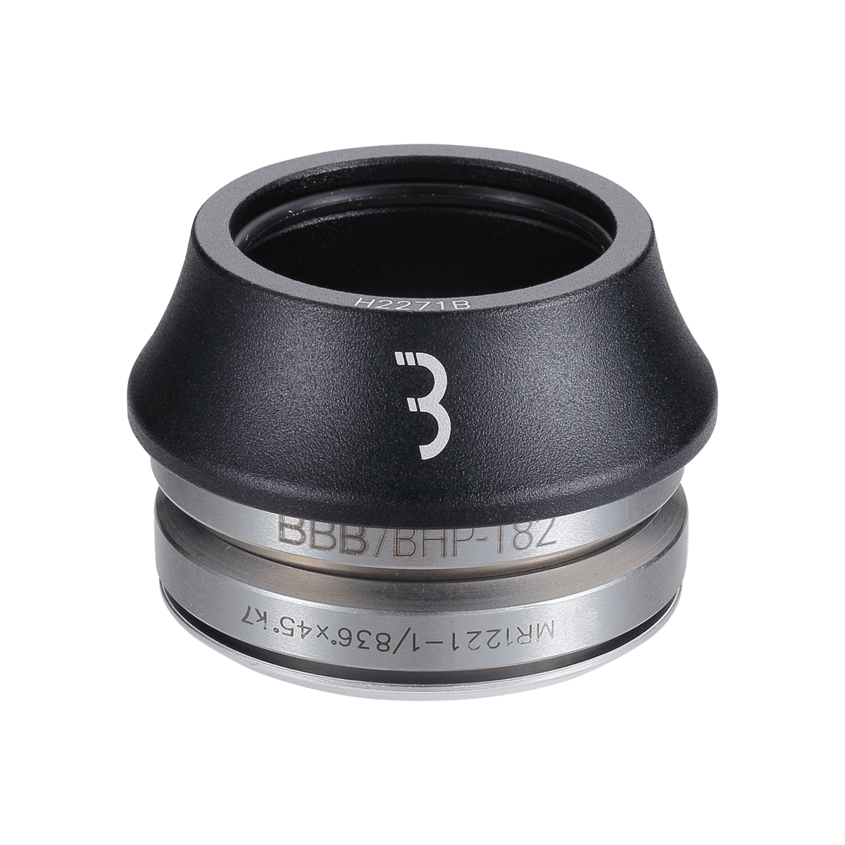 BBB Cycling kerékpáros kormánycsapágy BHP-41 Integrated, integrált, 1 1/8" - 41.0mm csapágy átmérő, 15mm magas