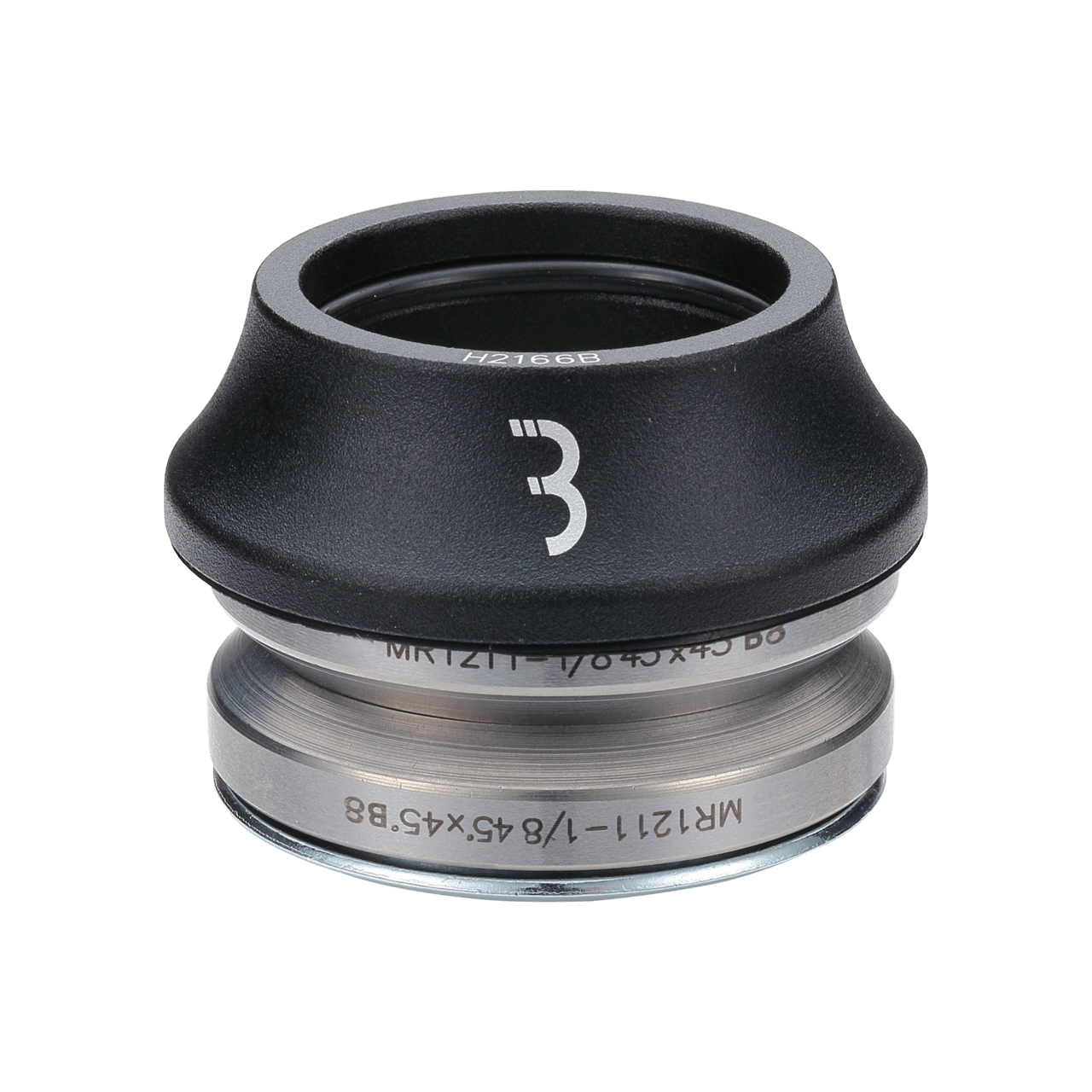 BBB Cycling kerékpáros kormánycsapágy BHP-42 Integrated, integrált, 1 1/8" - 41.8mm csapágy átmérő, 15mm magas