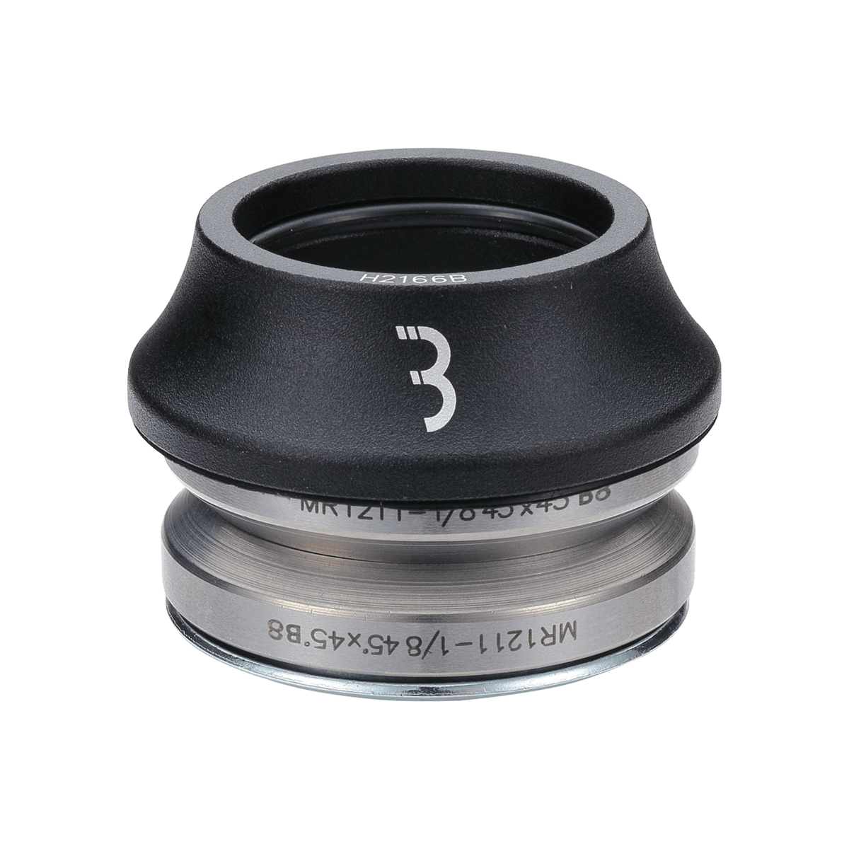 BBB Cycling kerékpáros kormánycsapágy BHP-42 Integrated, integrált, 1 1/8" - 41.8mm csapágy átmérő, 15mm magas
