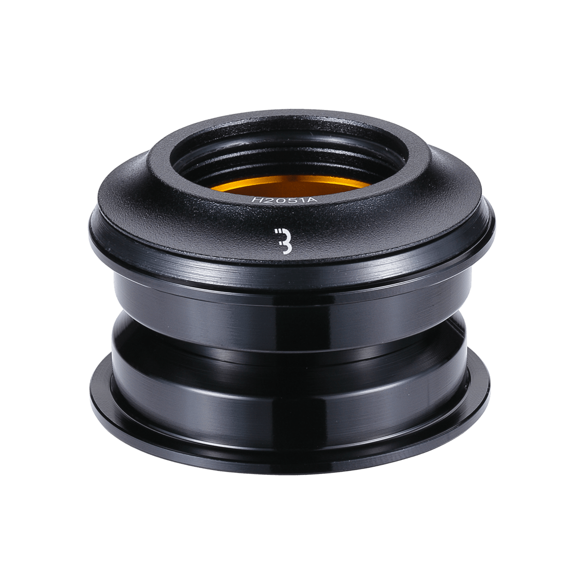 BBB Cycling kerékpáros kormánycsapágy BHP-51 Semi-Integrated, félintegrált, 1 1/8” - 41.0mm csapágy átmérő, 8mm magas