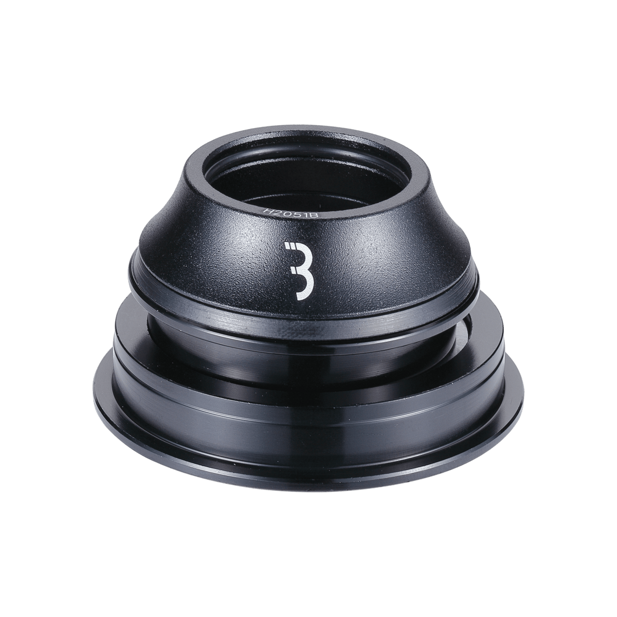 BBB Cycling kerékpáros kormánycsapágy BHP-54 Semi-Integrated Tapered, félintegrált kúpos, 1 1/8-1 1/2” - 41.0-51.8mm csapágy átmérő, 15mm magas, alsó belső átmérő 56mm