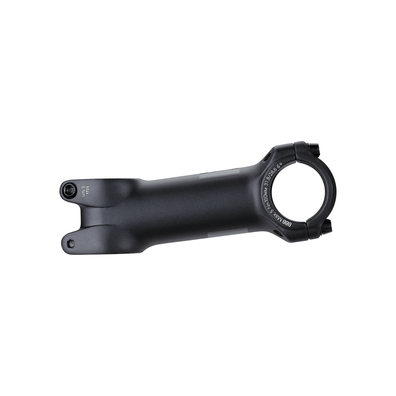 BBB Cycling kerékpáros kormányszár BHS-08 RoadForce II, 31.8mm, 6fokos, 130mm hosszú