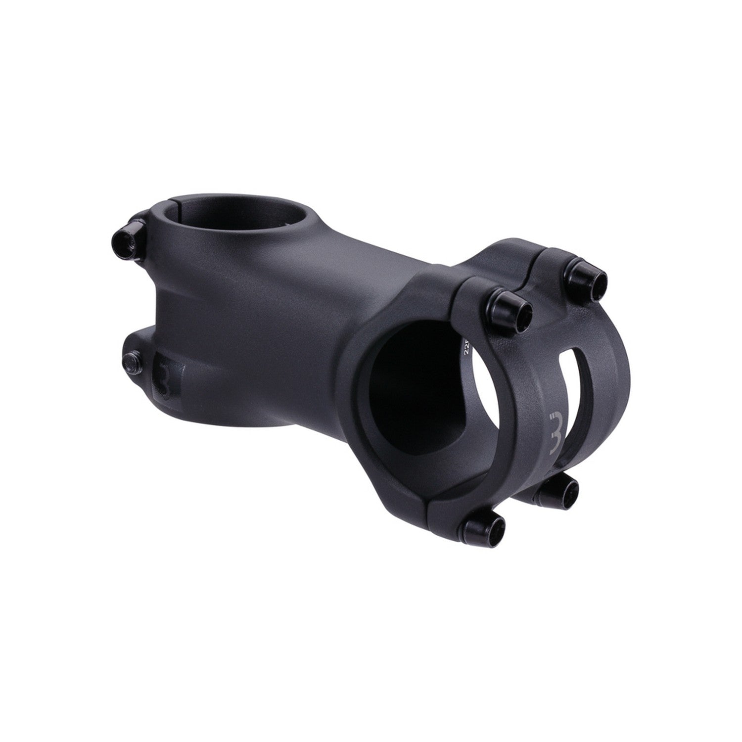 BBB Cycling kerékpáros kormányszár BHS-08 RoadForce II, 31.8mm, 6fokos, 50mm hosszú