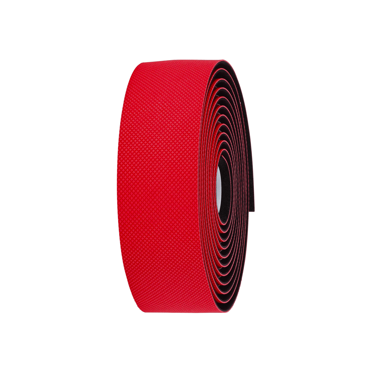 BBB Cycling kerékpáros kormánybetekerő szalag BHT-14 FlexRibbon Gel, poliuretán, gél csillapítás, 2.5mm vastag, piros