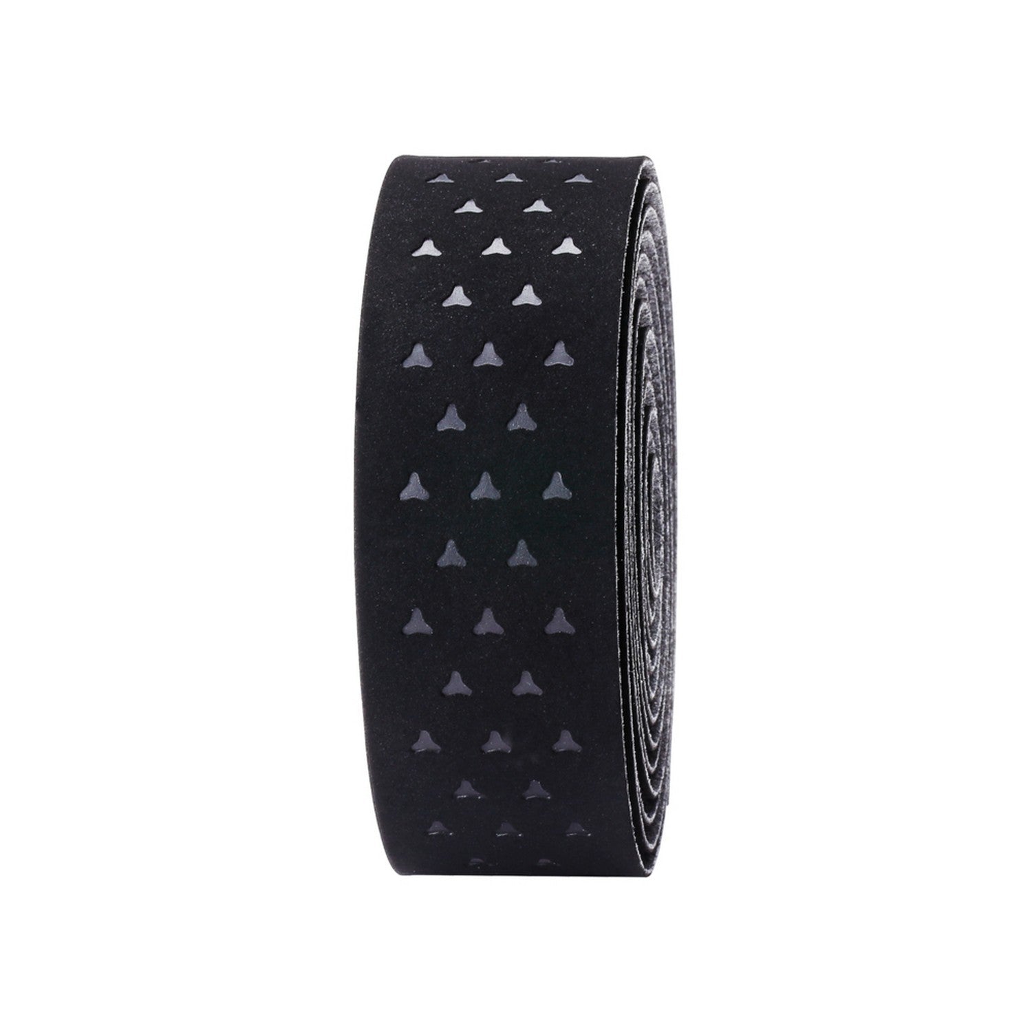 BBB Cycling kerékpáros kormánybetekerő szalag BHT-18 RoyalRibbon Gel, poliuretán, gél csillapítás, 2.5mm vastag, fekete