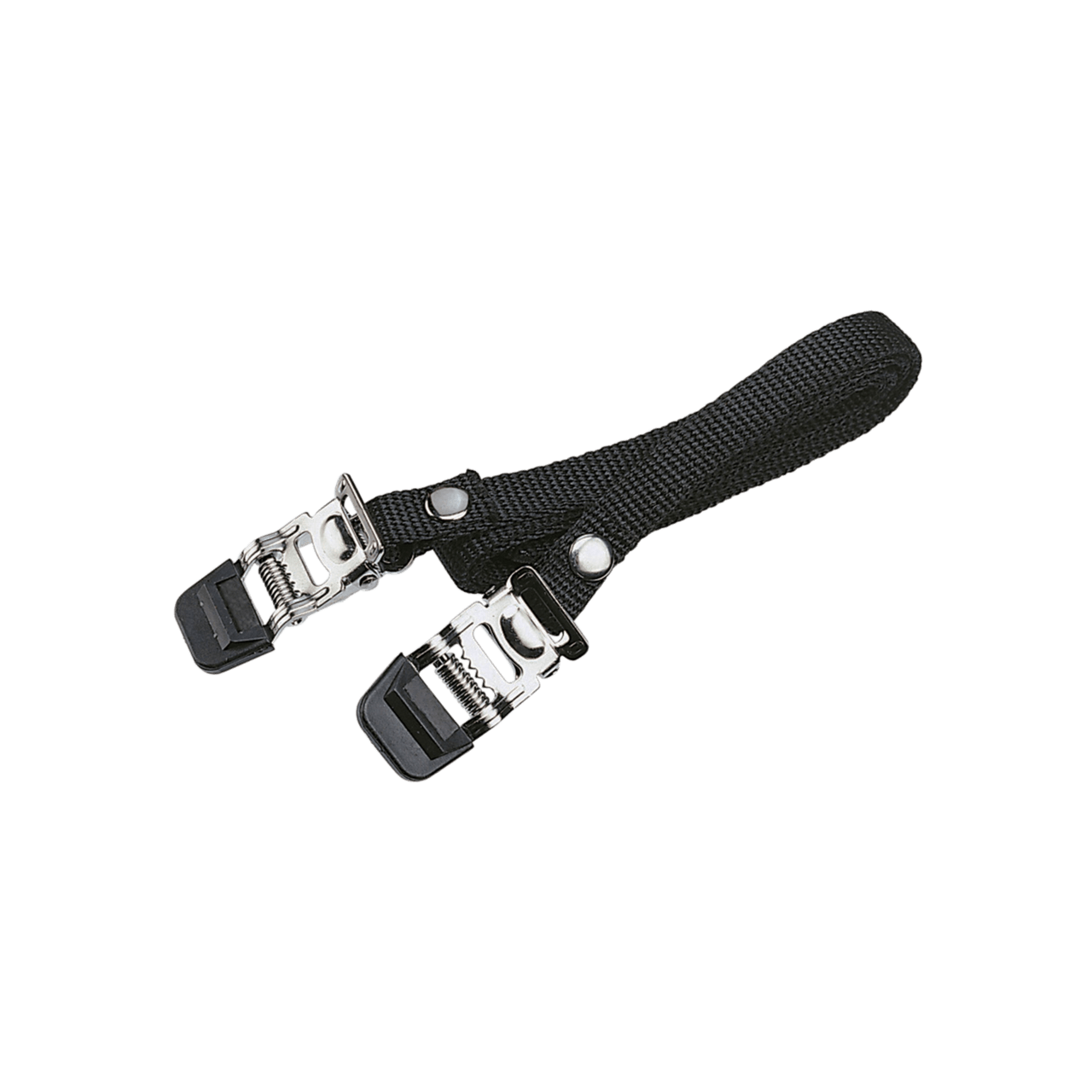 BBB Cycling kerékpáros pedál alkatrész BPD-30 Bike&Tight, szíj, fekete