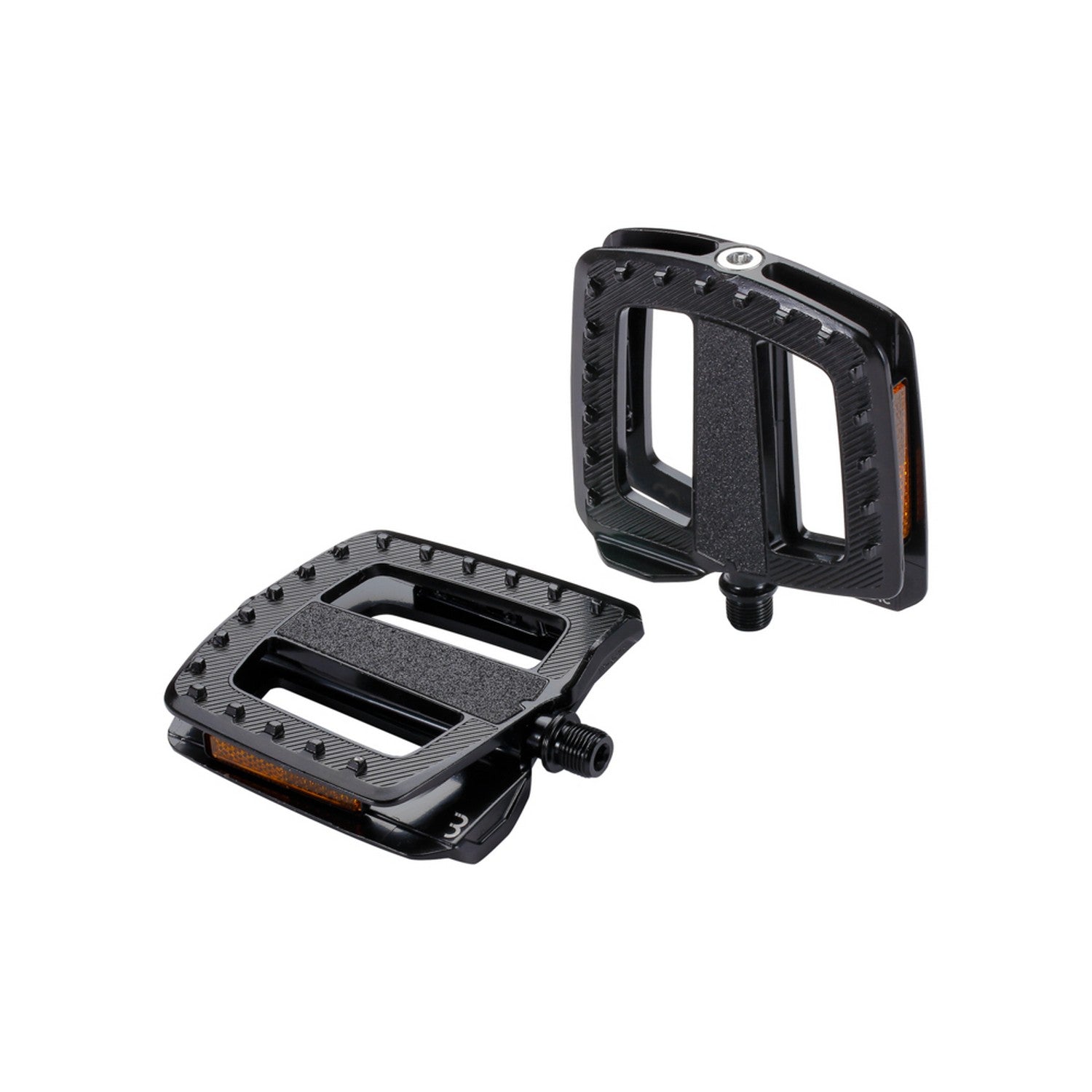 BBB Cycling kerékpáros trekking pedál BPD-49 ErgoBase HP, alu test, fekete