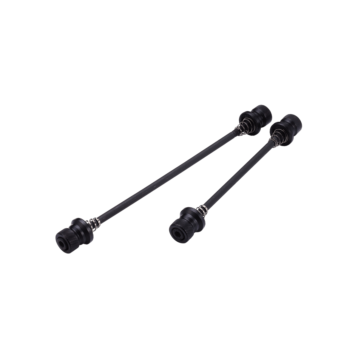 BBB Cycling kerékpáros gyorskioldó szett BQR-03 WheelFixed, alumínium, imbuszos, 100 és 135mm (első és hátsó)