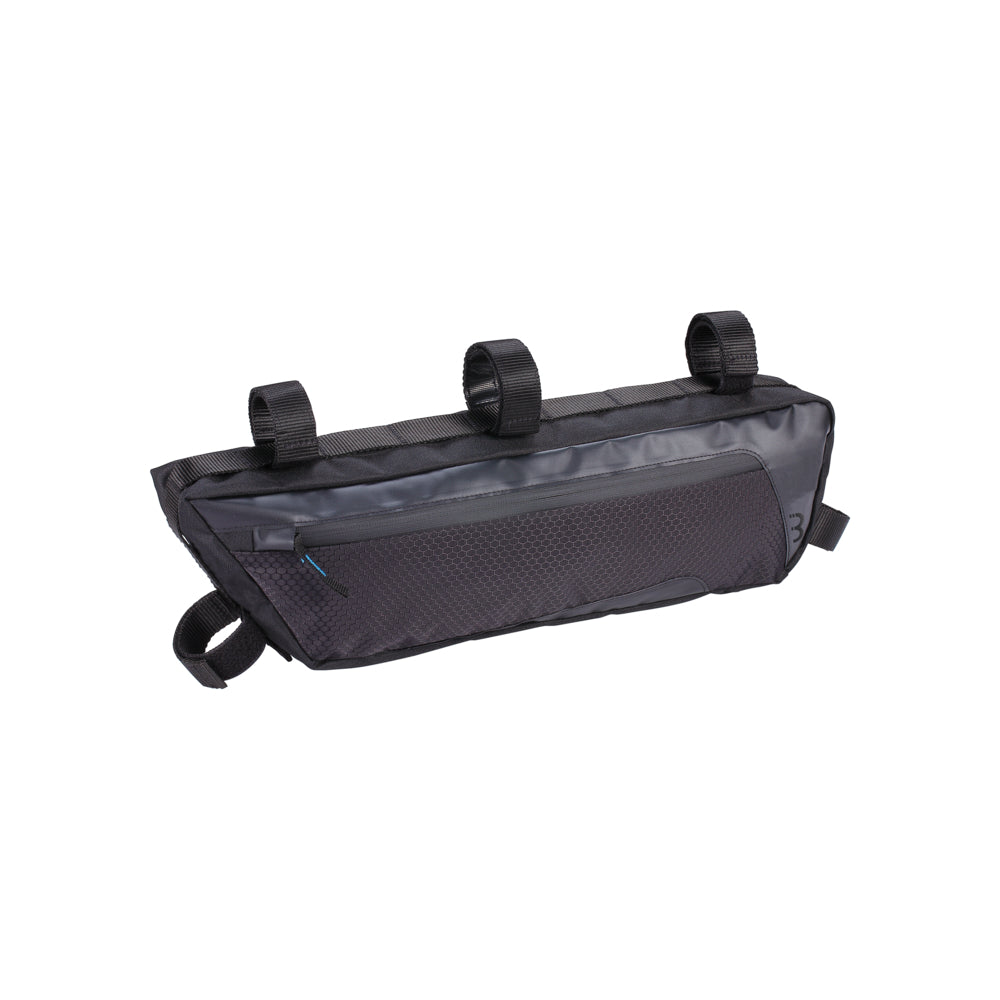 BBB Cycling kerékpáros  táska bikepackinghez BSB-142S Middle Mate, vázra, 3liter, vízálló