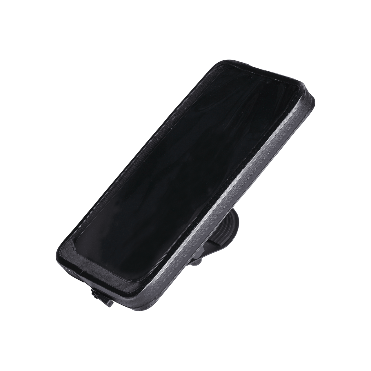 BBB Cycling kerékpáros telefontartó BSM-11 XL Guardian, univerzális, fekete, 168x86x10mm