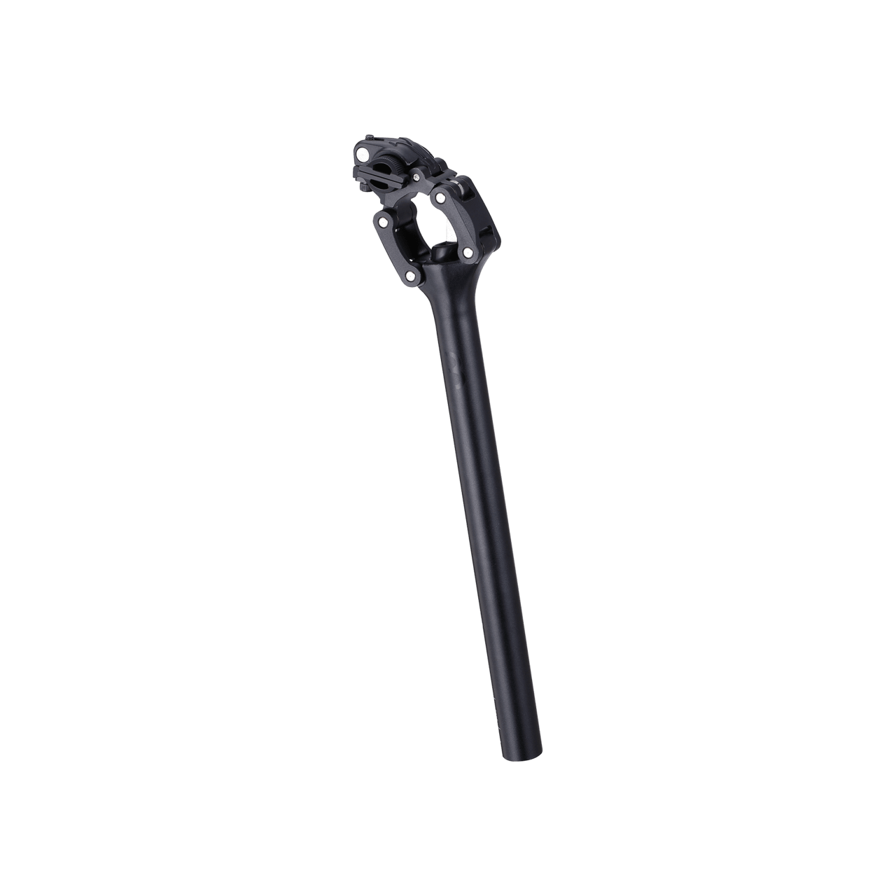 BBB Cycling kerékpáros nyeregcső BSP-41 ComfortPost, rugós csillapítású városi/trekking felhasználás, 27.2mm átmérő, 400mm hosszú