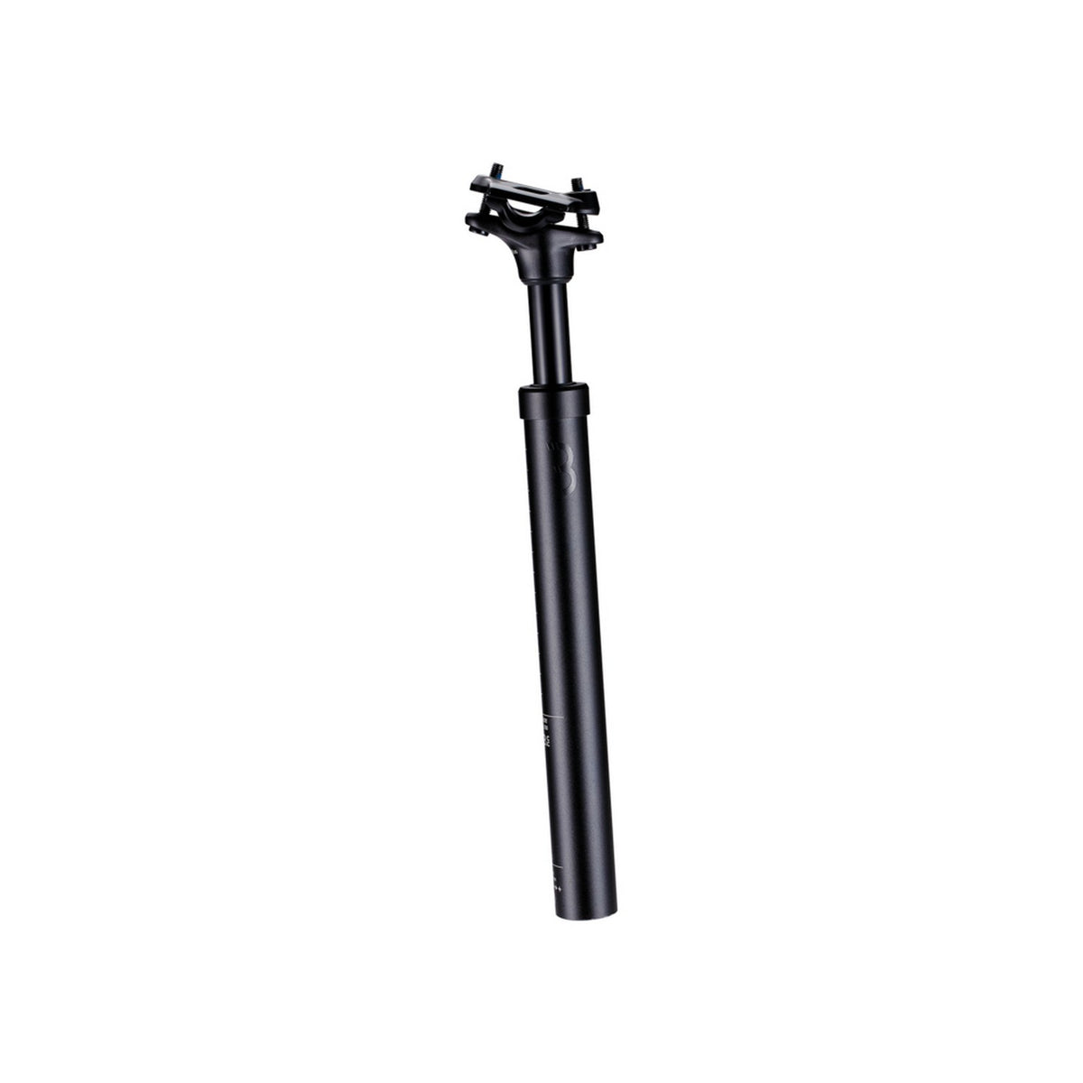 BBB Cycling kerékpáros nyeregcső BSP-44 CandlePost, rugós csillapítású, városi/trekking felhasználás, 30.9 mm átmérő, 350mm hosszú