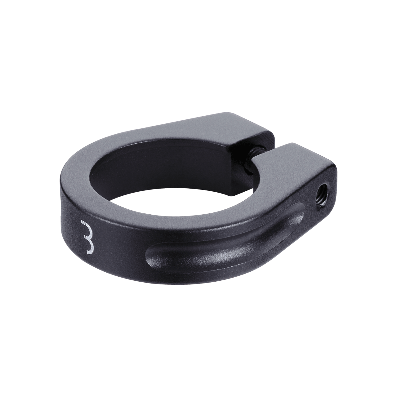 BBB Cycling kerékpáros nyeregcső bilincs BSP-80 TheStrangler, alu nyeregcsövekhez, 28.6mm, imbuszos