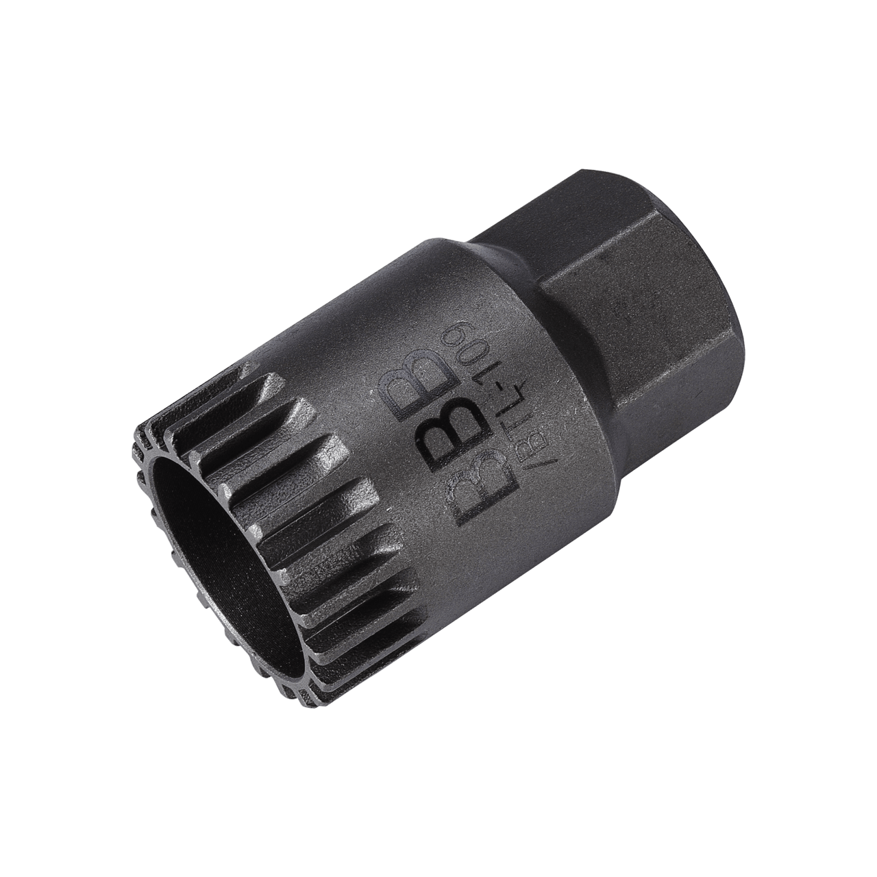 BBB Cycling kerékpáros szerszám - középrész leszedő BTL-109 BracketPlug, 24mm-es villáskulcs kell hozzá, hagyományos Shimano Octalink és ISIS rendszerekkel kompatibilis