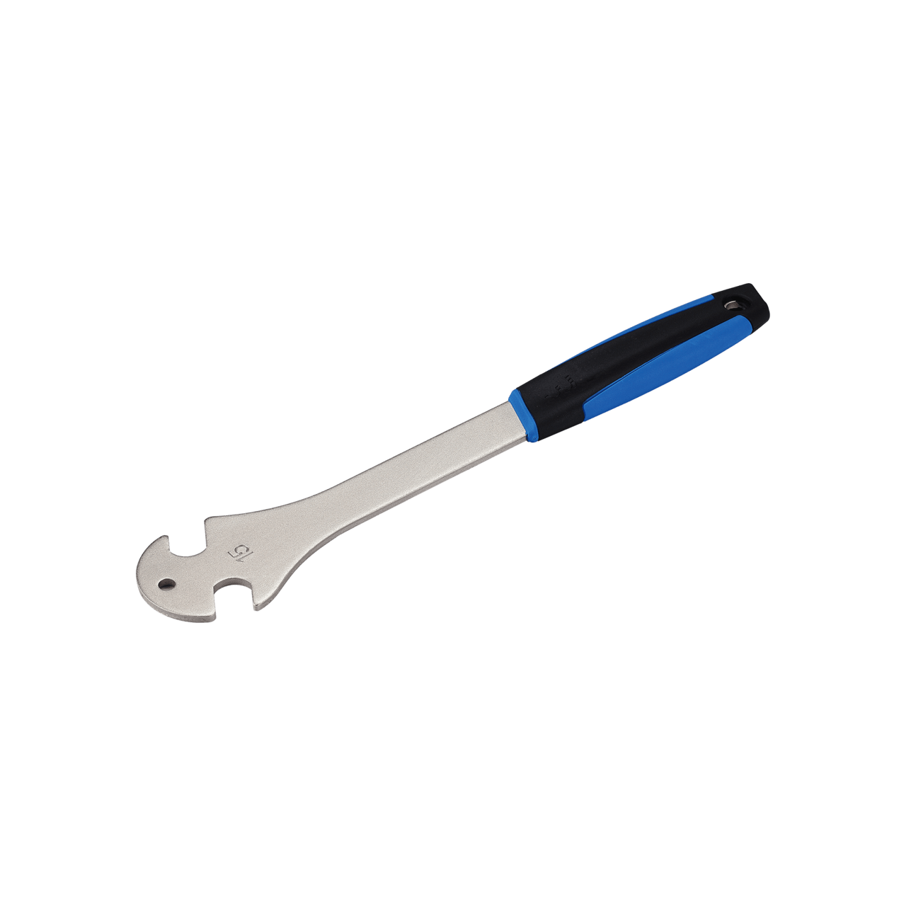 BBB Cycling kerékpáros szerszám - pedálkulcs BTL-10D Hi-Torque L, kétoldalas, extra erős