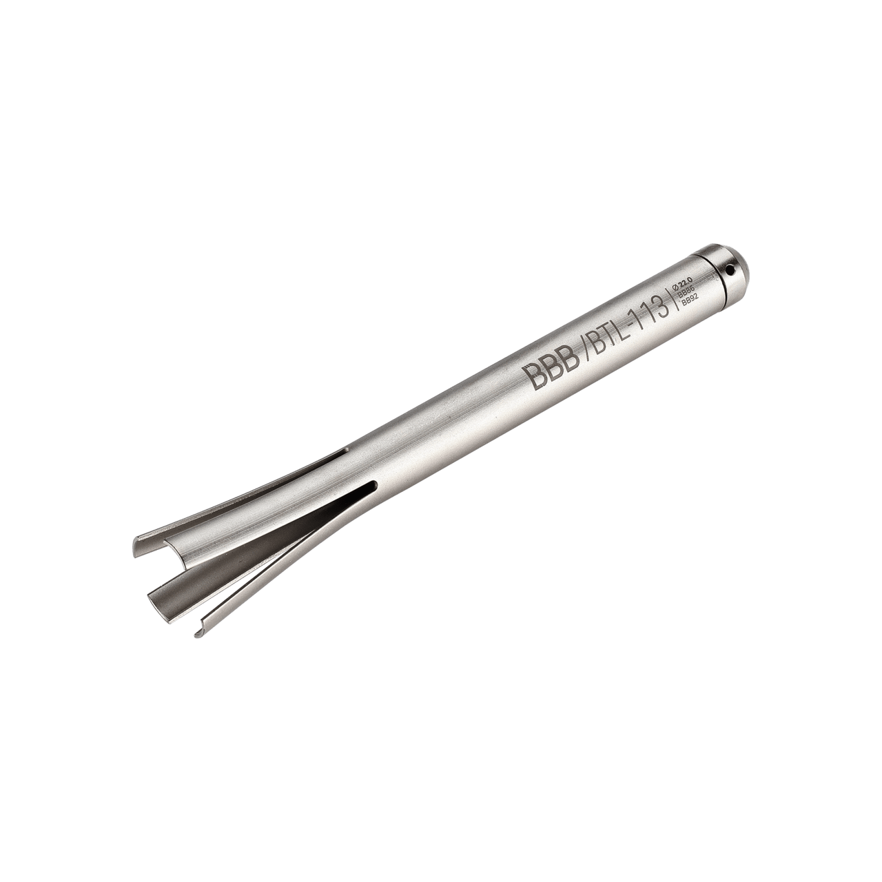 BBB Cycling kerékpáros szerszám - kormánycsapágy kiütő BTL-113 CupOut, 22mm, Press fit-es középcsapágyakhoz 24 mm-es tengely használatával