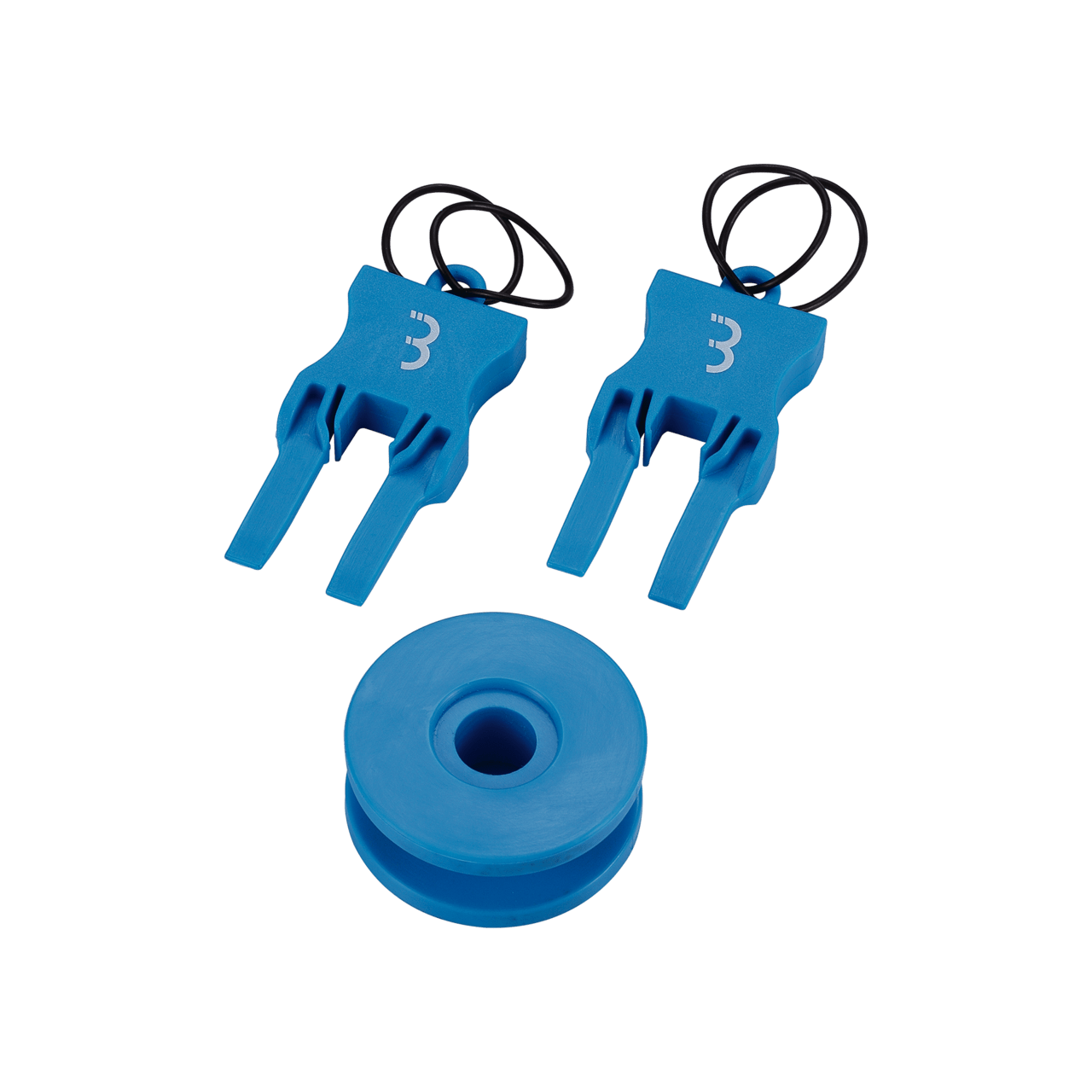 BBB Cycling kerékpáros szerszám - szállító készlet BTL-123 ThrueGrip, fékbetét és lánctartó szett szállításhoz