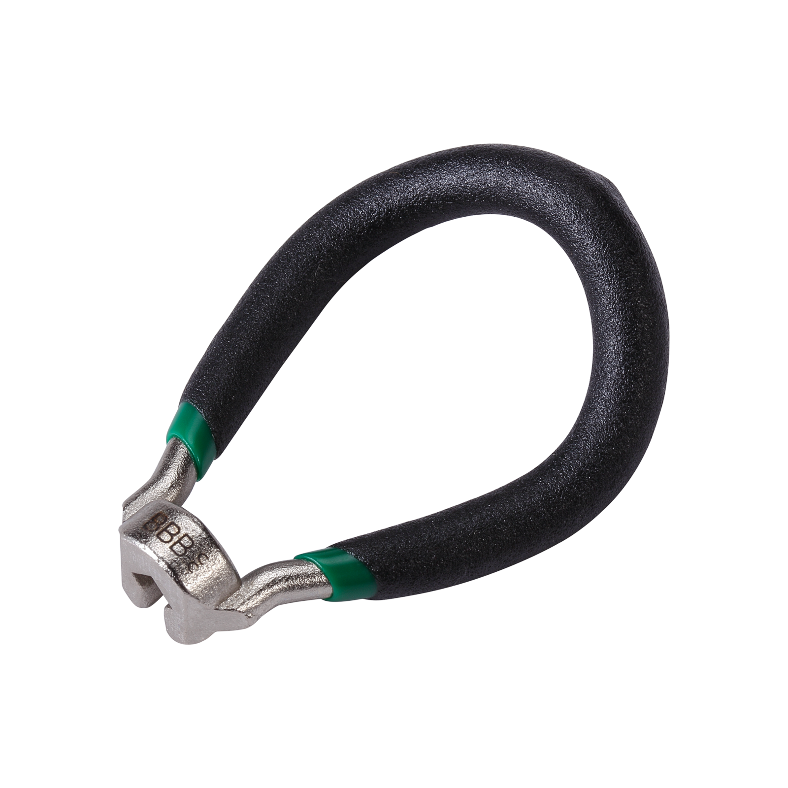 BBB Cycling kerékpáros szerszám - küllőkulcs BTL-183 ProTune, 3.3mm, zöld