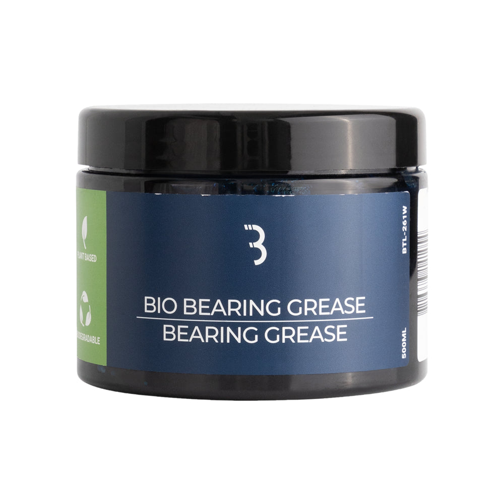 BBB Cycling kerékpáros szerszám - zsír, csapágyakhoz BTL-261W BioBearingGrease, 500ml