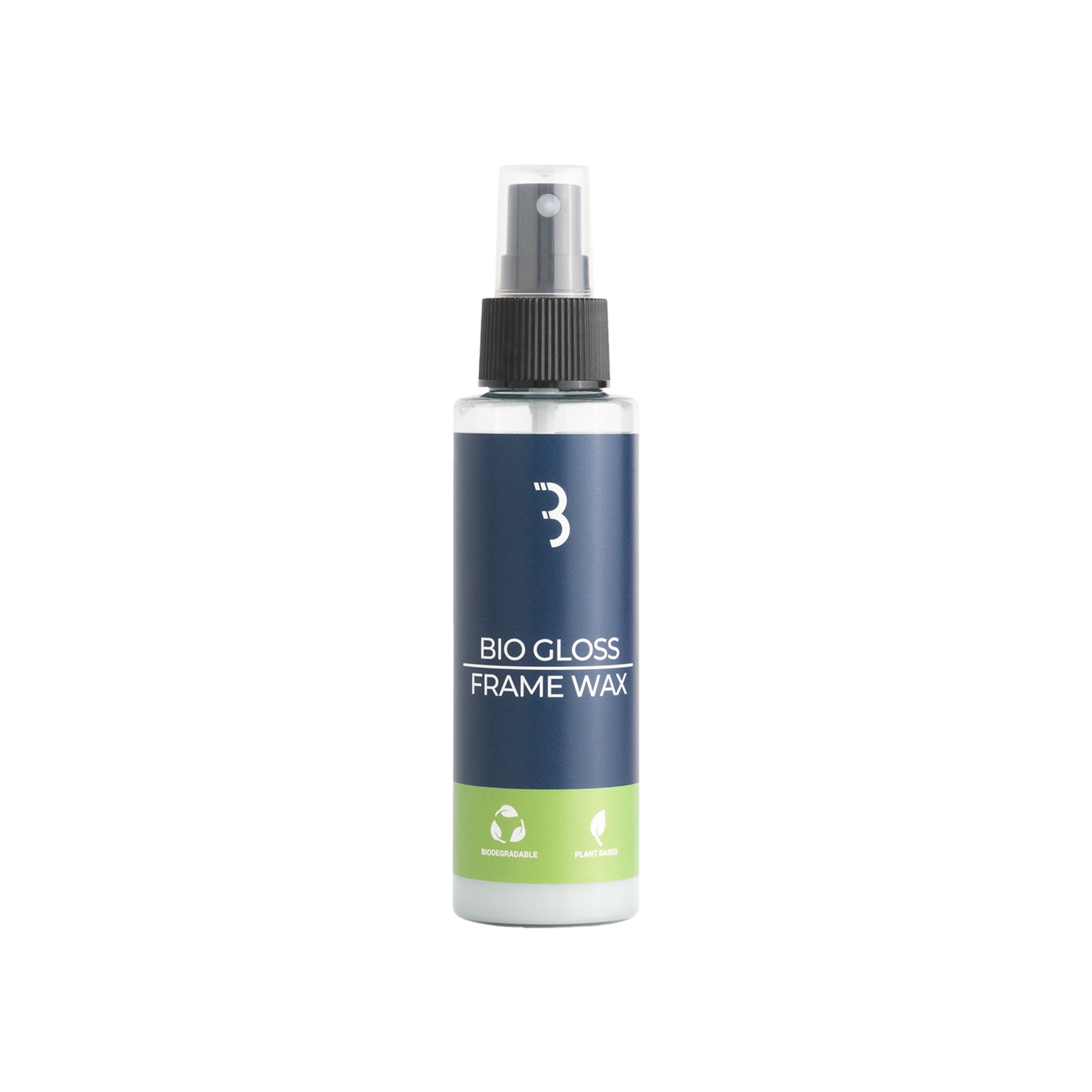 BBB Cycling kerékpáros szerszám - tisztító és ápoló váz wax BTL-265 BioGloss trigger, 100 ml
