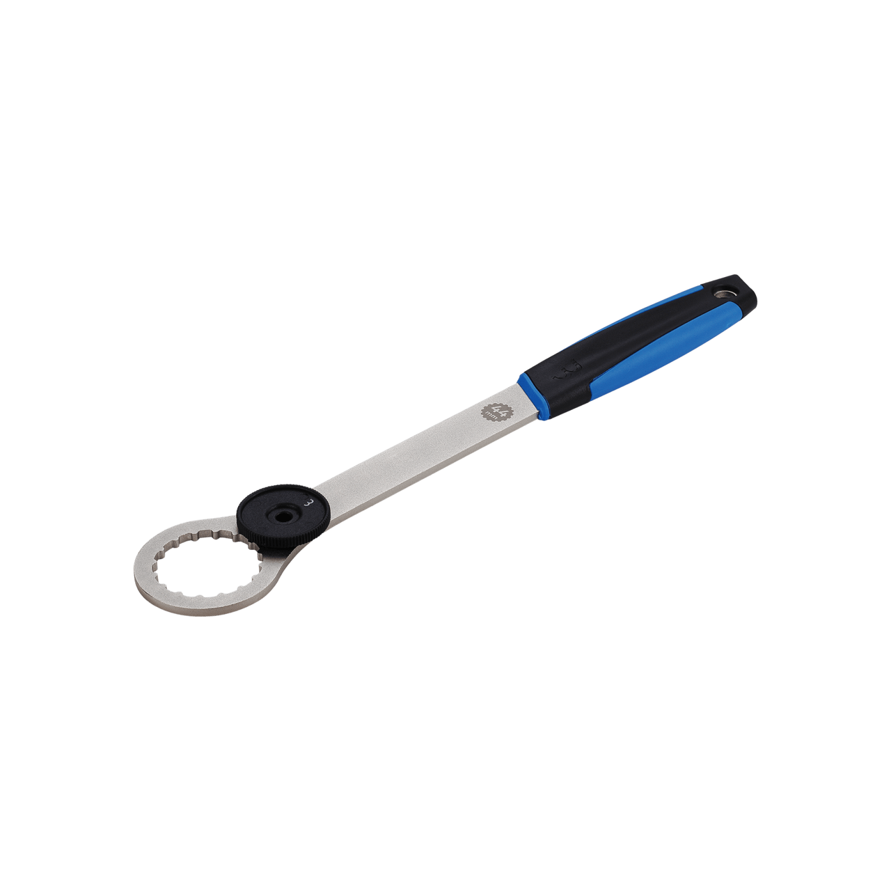 BBB Cycling kerékpáros szerszám - középrész leszedő BTL-27L BracketGrip, 16 fog, 44 mm-es Shimano külső átmérőjű csészékkel kompatibilis