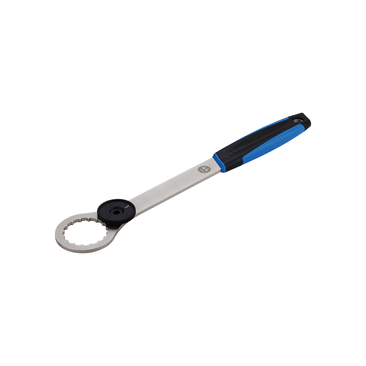 BBB Cycling kerékpáros szerszám - középrész leszedő BTL-27L BracketGrip, 16 fog, 44 mm-es Shimano külső átmérőjű csészékkel kompatibilis
