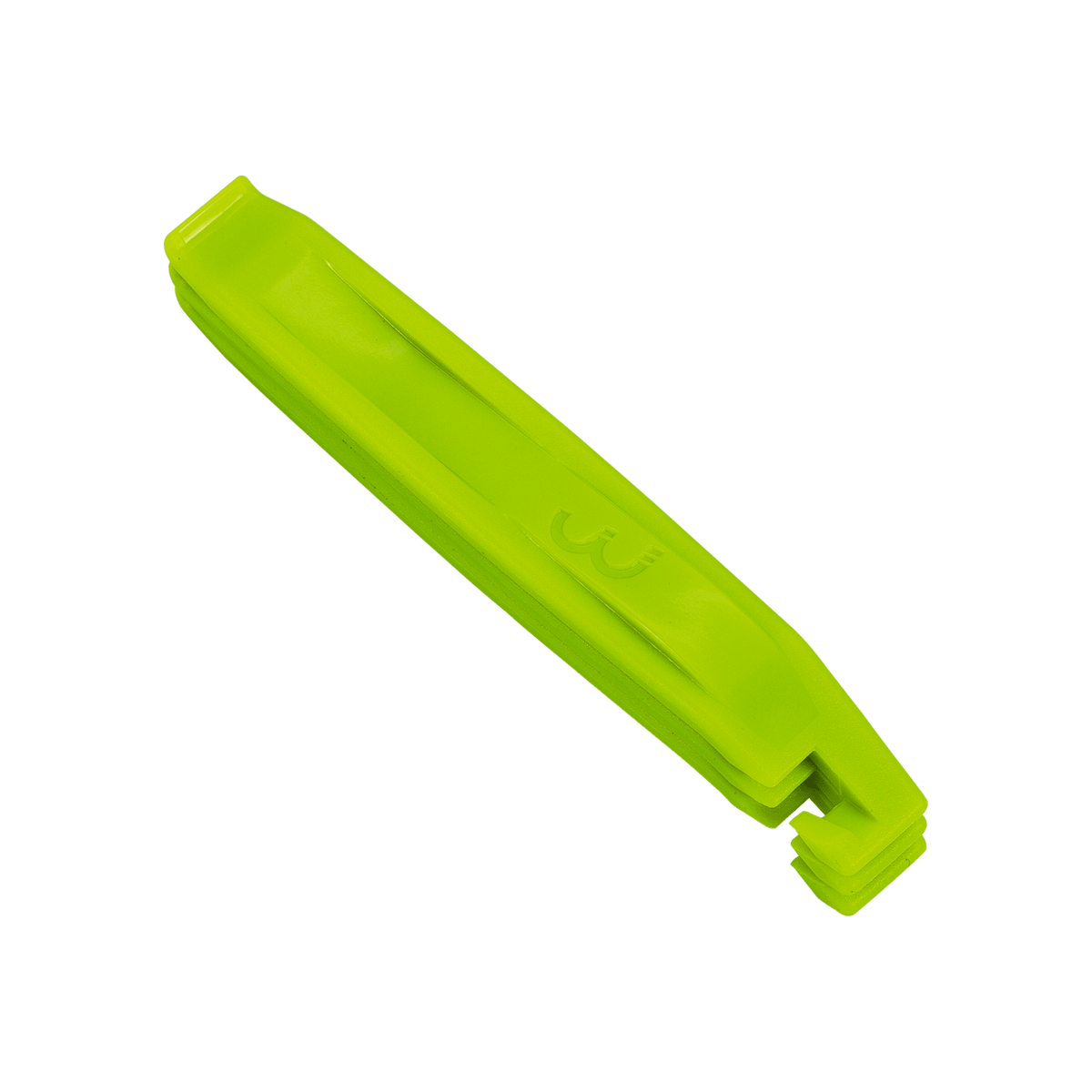 BBB Cycling kerékpáros szerszám - gumileszedő BTL-81 EasyLift, kompozit, neon sárga (3db)