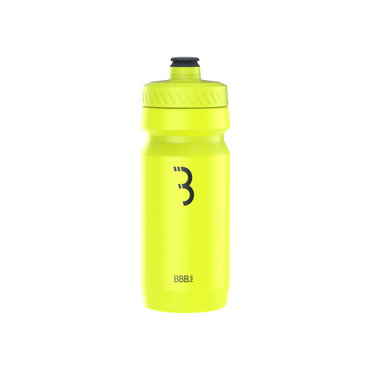 BBB Cycling kerékpáros kulacs BWB-11 AutoTank, 550ml, auto szeleppel, BPA mentes, mosogatógépben is mosható, auto szeleppel, neon sárga