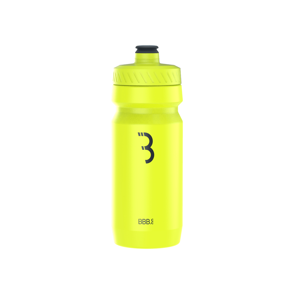 BBB Cycling kerékpáros kulacs BWB-11 AutoTank, 550ml, auto szeleppel, BPA mentes, mosogatógépben is mosható, auto szeleppel, neon sárga