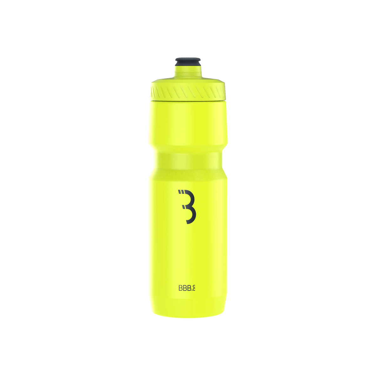 BBB Cycling kerékpáros kulacs BWB-15 AutoTank XL, 750ml, auto szeleppel, BPA mentes, mosogatógépben is mosható, auto szeleppel, neon sárga