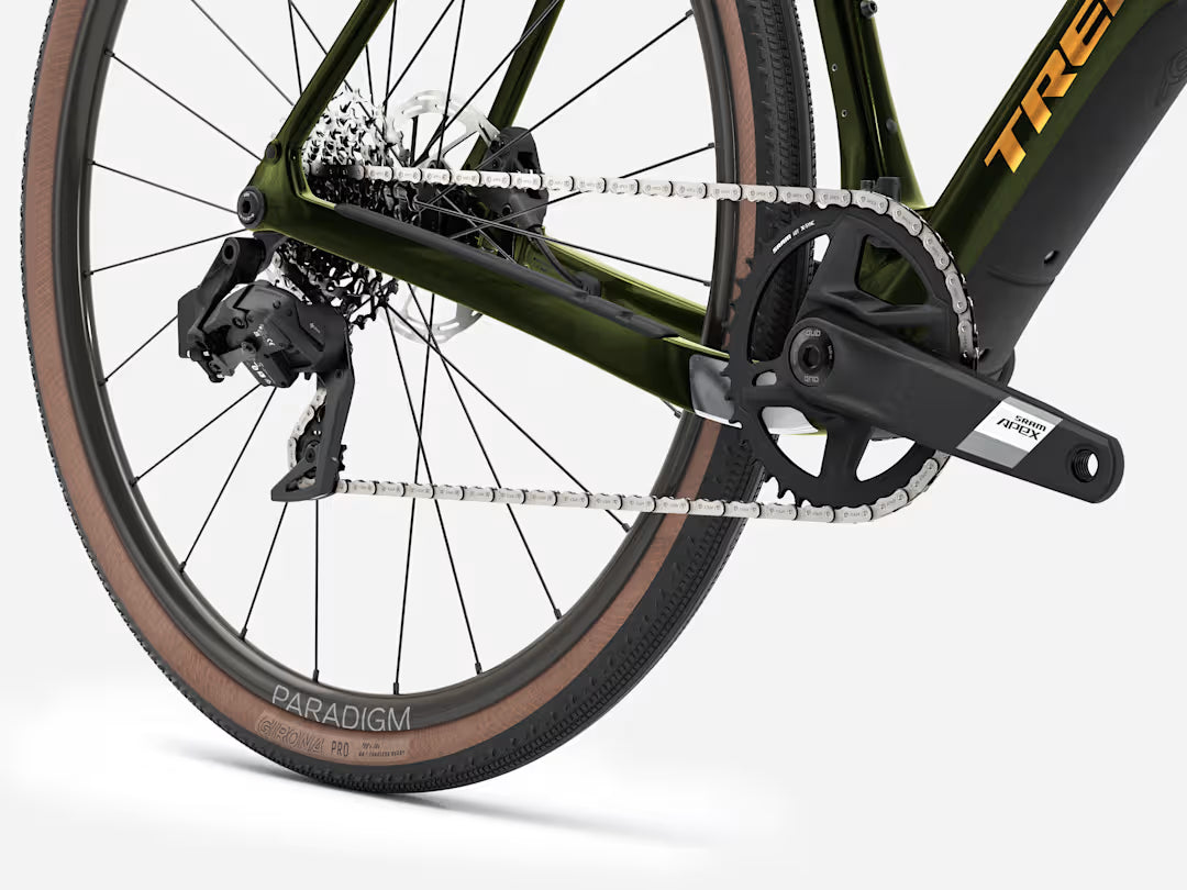 2026 TREK Checkpoint SL 5 AXS gen3 carbon gravel M/L