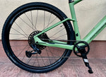 FÉLÁR ALATT! 2026-os Mondraker Dusty S Carbon elektromos gravel bicaj
