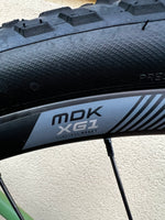 FÉLÁR ALATT! 2026-os Mondraker Dusty S Carbon elektromos gravel bicaj