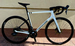Cannondale Supersix Evo carbon outi Sram Force AXS 2x12s, 54-es