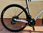 Cannondale Supersix Evo carbon outi Sram Force AXS 2x12s, 54-es