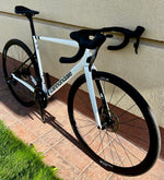 Cannondale Supersix Evo carbon outi Sram Force AXS 2x12s, 54-es