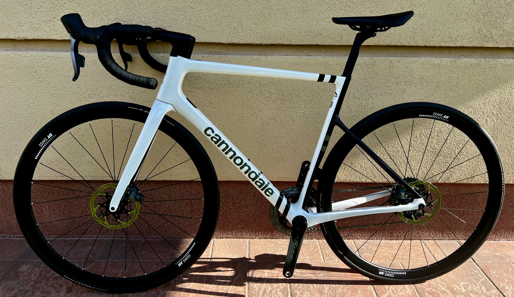 Cannondale Supersix Evo carbon outi Sram Force AXS 2x12s, 54-es