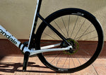 Cannondale Supersix Evo carbon outi Sram Force AXS 2x12s, 54-es