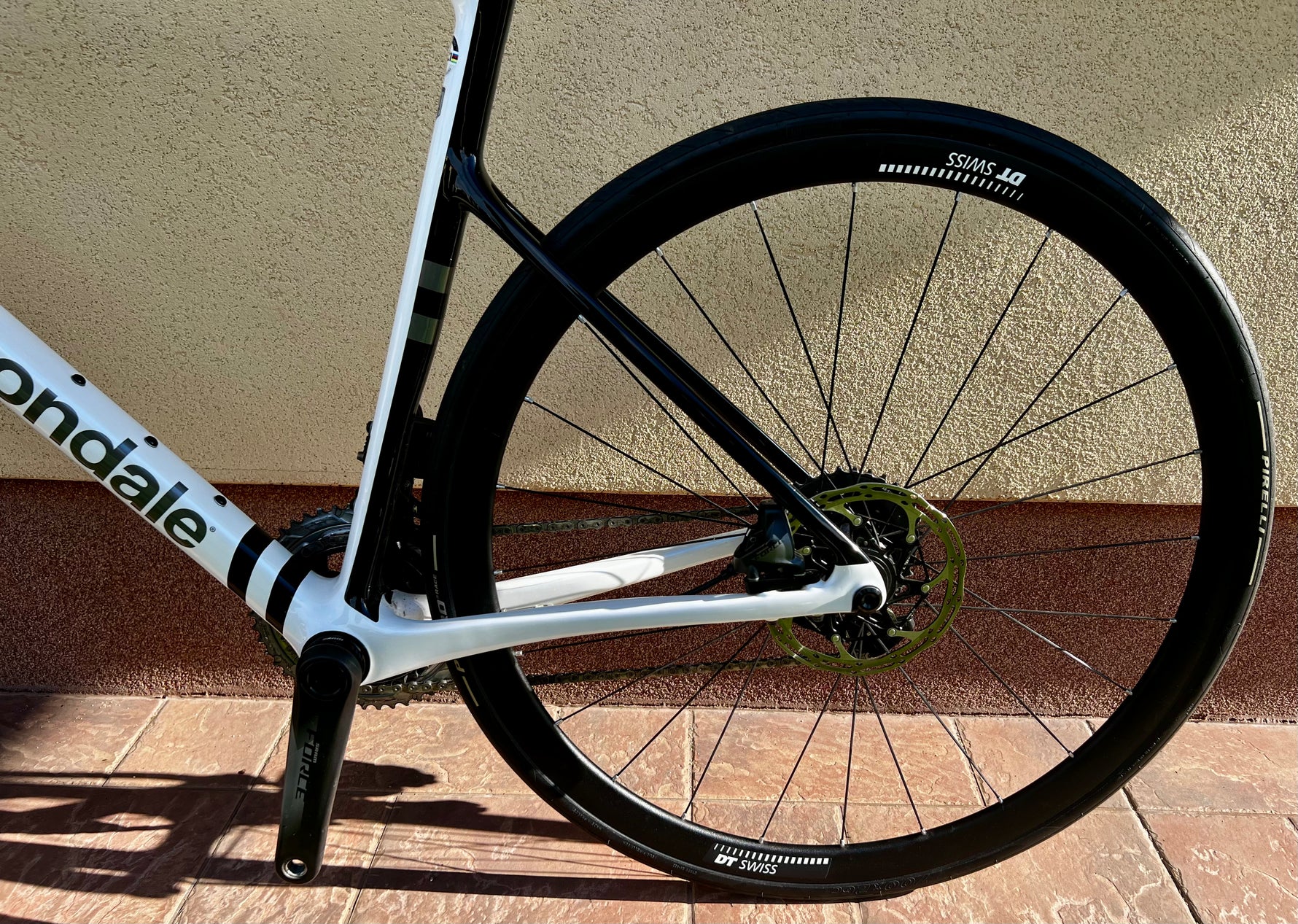 Cannondale Supersix Evo carbon outi Sram Force AXS 2x12s, 54-es