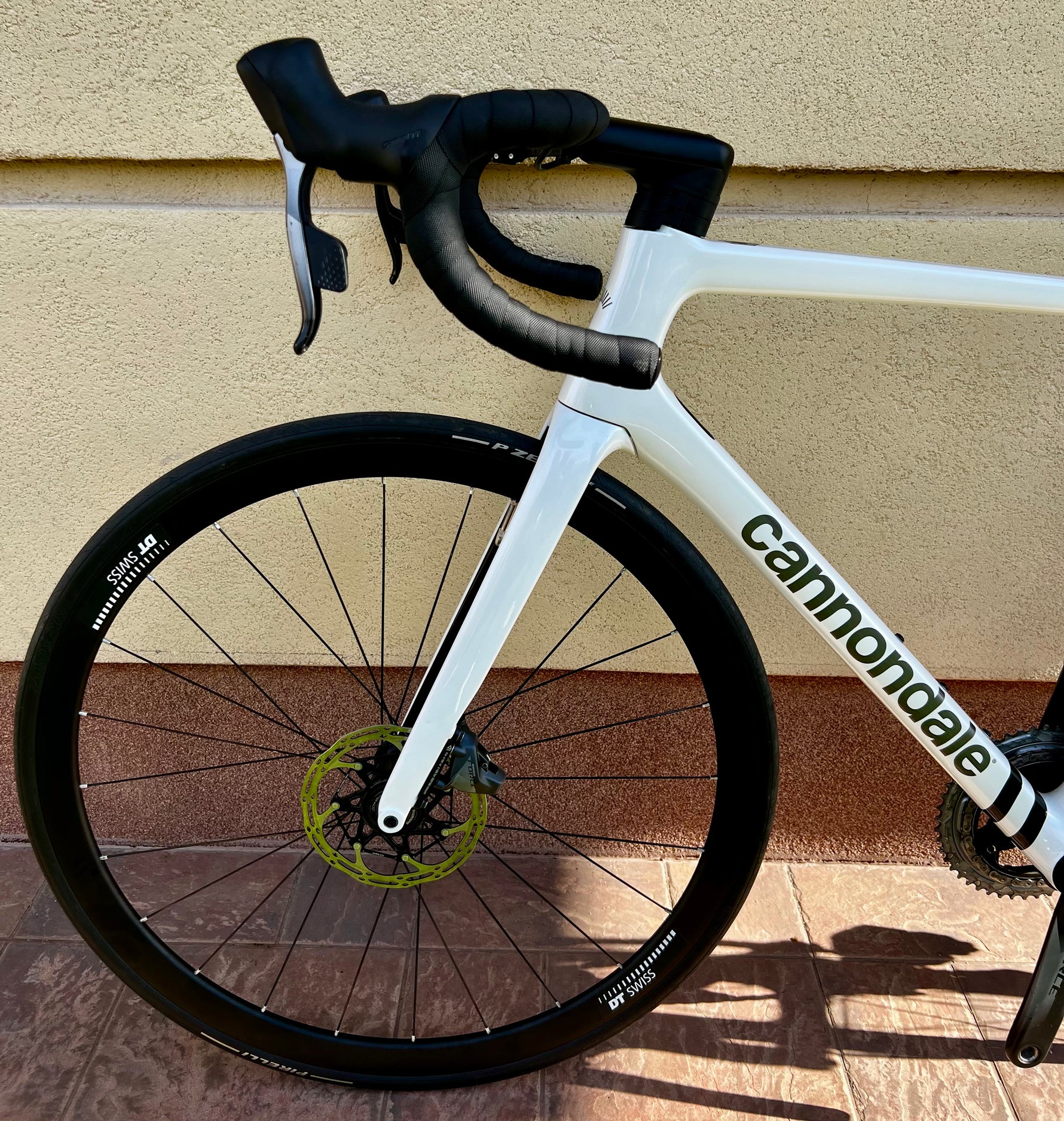 Cannondale Supersix Evo carbon outi Sram Force AXS 2x12s, 54-es