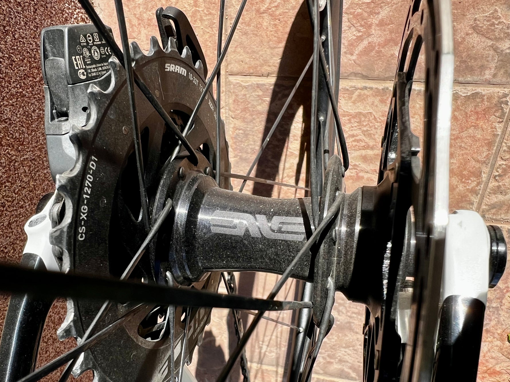 Cannondale Supersix Evo carbon outi Sram Force AXS 2x12s, 54-es
