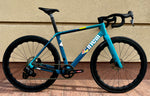 ÚJ! 2026 Cinelli King Zydeco II gravel SRAM Rival AXS XPLR E1 1x13s