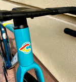 ÚJ! 2026 Cinelli King Zydeco II gravel SRAM Rival AXS XPLR E1 1x13s