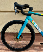 ÚJ! 2026 Cinelli King Zydeco II gravel SRAM Rival AXS XPLR E1 1x13s