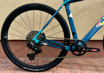 ÚJ! 2026 Cinelli King Zydeco II gravel SRAM Rival AXS XPLR E1 1x13s