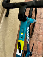 ÚJ! 2026 Cinelli King Zydeco II gravel SRAM Rival AXS XPLR E1 1x13s