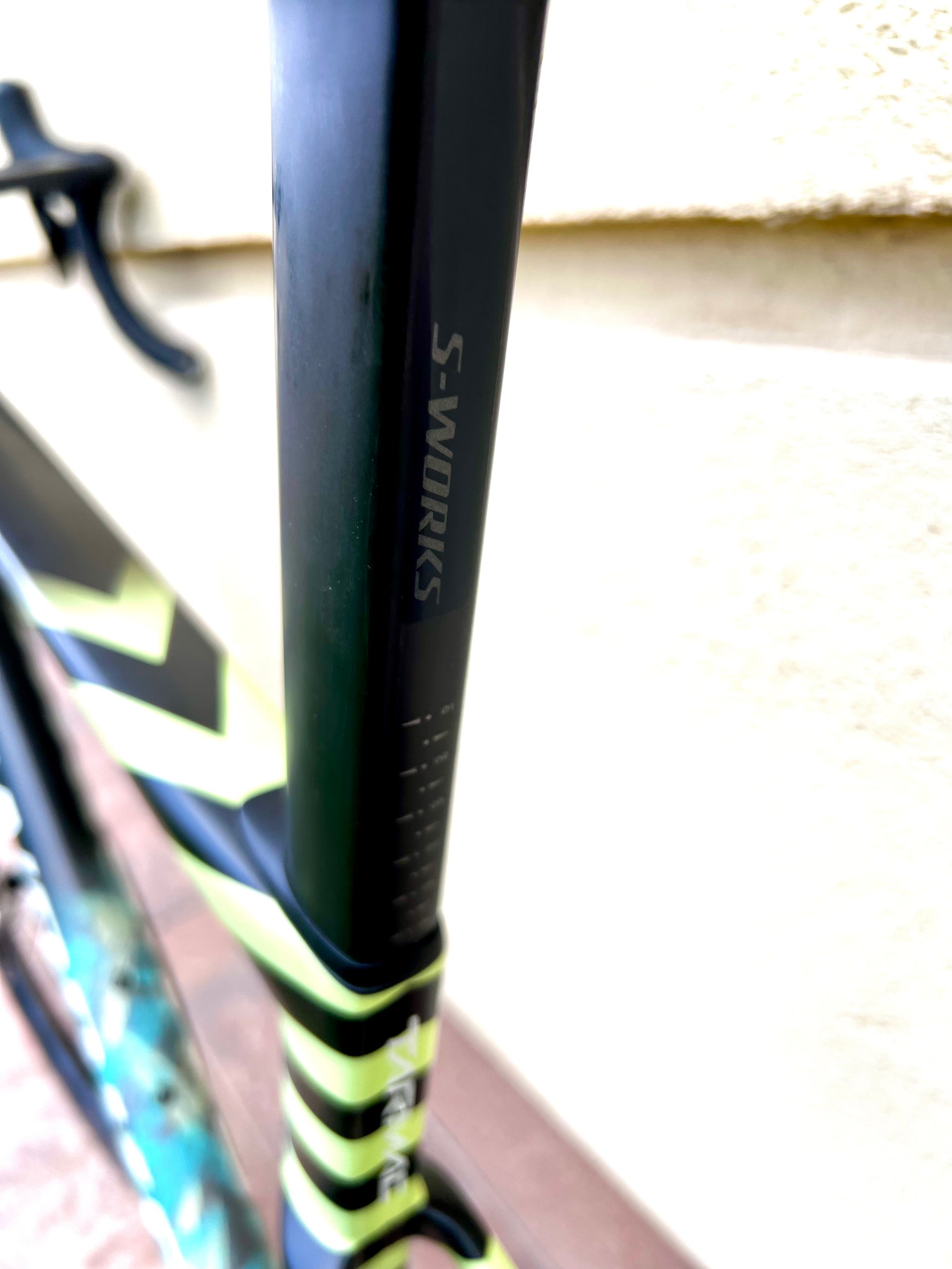 6.550g! Specialized S-Works Tarmac SL7 Disc Carbon | LIMITÁLT SZÍN