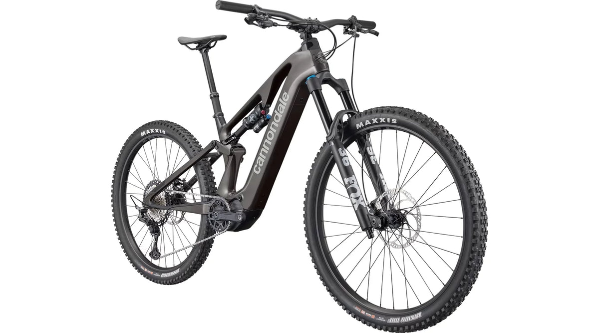 Új, 0km! 2026 Cannondale Moterra SL Carbon 2 elektromos MTB L-es